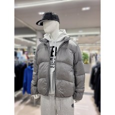 NBA 남녀공용 에센셜 경량 베이직 다운 N254DW011P