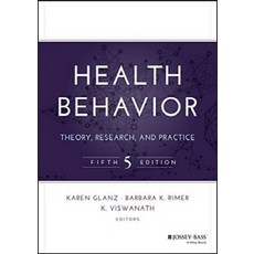 Health Behavior: Theory Research and Practice, Jossey-Bass