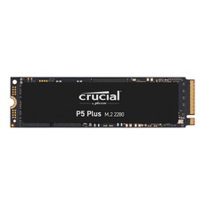 마이크론 크루셜 P5 PLUS M.2 NVMe SSD, 2TB, CT2000P5PSSD8