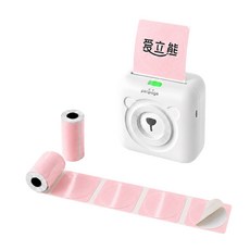 peripage 熱感標籤貼紙, 1套
