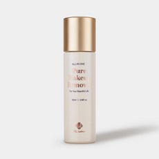 BL래쉬 퓨어 메이크업 리무버 오일프리 속눈썹연장, 1개, 100ml