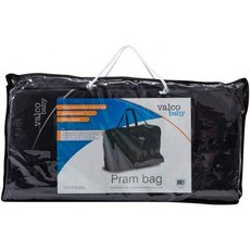 Valco Baby Universal Storage Bag for Single & Twin Strollers – Fits Snap Duo Trend NEO DUO X Du, Valco Baby Universal Storage B