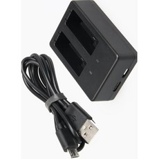 小牛蛙數位 GOPRO hero 5/6/7/8 BT-501 AHDBT-501 雙座充電器 雙充設計 快速充電 LED指示燈, 1個