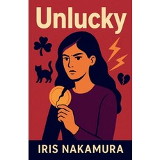 (英文圖書)Unlucky 平裝版, Scarlett Everhart, 英文
