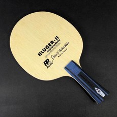 【P.P.】KLUGER-II Innerforce KVC5 FL/ST 克維拉纖維特製拍, 1個, FL 弧形柄,83+/- 1g