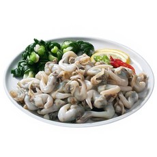 [AC-Mall] 탈각 해금 100% 자연산 손질 새조개/자숙 급냉 100g씩 개별포장/저칼로리 고급 식재료 보관용이, 1세트, 2kg