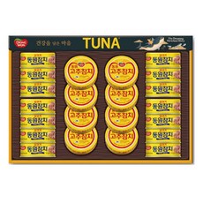 동원참치 S22호 선물세트 참치 설 명절 추석 구정, 1세트