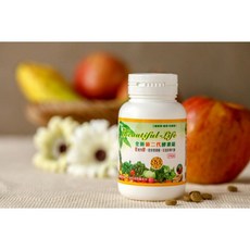 Beautiful-Life 全新第二代蔬果酵素錠 150錠+50錠+隨身用品收納袋, 1個, 150錠