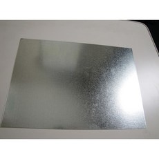 알루미늄판재0.2T-0.8T/알루미늄판0.2TX200x300mm/0.8Tx200x300mm-선택구매, 1개, 0.8T