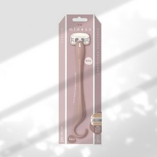 카이 마이네스 여성 등 면도기, 1개, 1개입