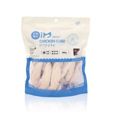 아임트릿 고양이 동결건조 간식 100% 닭가슴살 텐더 대용량300g, 300g, 1개, 치킨텐더
