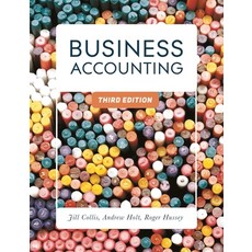 (英文圖書)Business Accounting 平裝版, Bloomsbury Academic, 英文