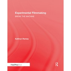 (英文圖書)Experimental Filmmaking: Break the Machine 精裝版, Routledge, 英文