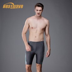 Heatwave熱浪 男士泳褲 速乾五分褲