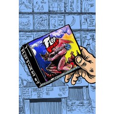 (영문도서) Flop Sweat #7 Paperback, Birdcage Bottom, English, 9781957795003