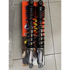LAE GOGORO2 可多段微調 避震器 後避震器 後叉, 1個
