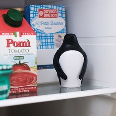 펭귄 냉장고 베이킹소다 탈취 케이스 CHS-1005584, 펭귄탈취케이스-1개