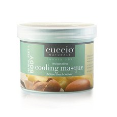 CUCCIO 古希歐 乳木果香根草冷膜身體敷膜 手足保養 正品公司貨, 907g, 1個