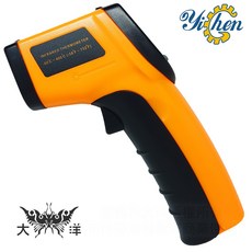 YiChen 紅外線測溫槍 YI-380, 1個