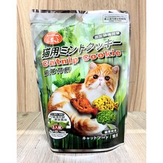 Pet Village 貓零食, 1個, 原味貓薄荷餅