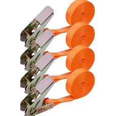 셀링랩 후크리스 깔깔이바 2.5cm X 5m, 4개