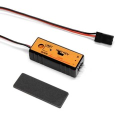 미니 자이로 모듈 자동차용 자이로스코프 RC 장난감용 드리프트 제어용 고급 초소형 자동차 보트