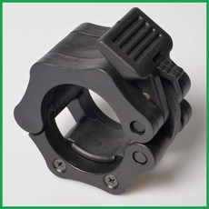 마구리 움직임방지 튼튼히 안정적인 락조 낱개 고정 바벨 끝을 OWF4D853, 1g, frs+바벨고정 red, 1개