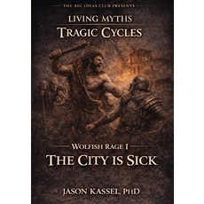 (영문도서)Wolfish Rage I: The City Is Sick Paperback, Recursive Publishing, English, 9798902839026