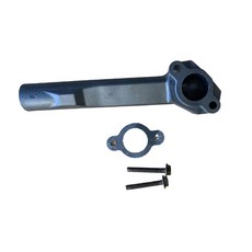 Briggs &amp; Stratton 용 개스킷 키트 섭취 매니 폴드 699644 스프린트 및 클래식 엔진 모델 매니 폴드 수리 액세서리, 그림처럼