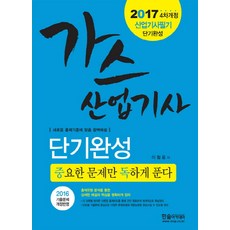 HANSOL ACADEMY 燃氣產業技師 筆試 短期速成(2017)：專攻重要試題 | 符合最新出題標準的完美解析