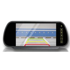 후방카메라 모니터 7인치 경차 레이 설치 차량용 현대차 초보용