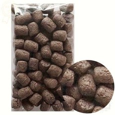 하비콘 물부치 밤색 70개 옥수수 전분 놀이 플레이콘 만들기 어린 미술 교구 자이언트캣