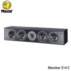 Magnat Monitor S14 C 中央喇叭