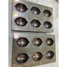 『全新品』『現貨』 千代田金屬 (chiyoda)檸檬 檸檬型 烤模 名模, 1個, 現貨