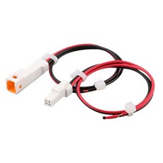 JST 자동차 방수 케이블 JWPF 커넥터 소켓 암수 2핀 벨톤 S-JST02, 1개