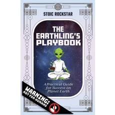 (英文圖書)The Earthling's Playbook 平裝版, Authors Unite Publishing, 英文