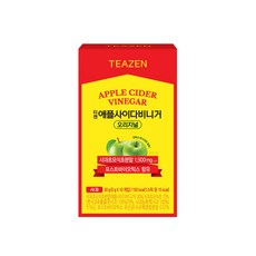 티젠 애플사이다비니거, 50g