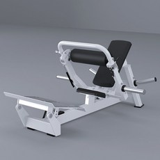 힙쓰러스트 머신 힙업 운동 중둔근 기구 홈짐 헬스, 블랙머신 + 블랙시트