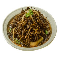 여수 나래식품 남해안 톳장아찌 800g 톳장 국내산, 1개