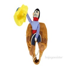 보조개자매 강아지 카우보이 옷 코스튬, S