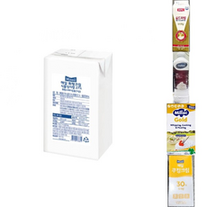 아이스박스무료 매일유업 휘핑크림 식물성 27 /생크림/케이크만들기/와플크림/쿠킹크림/골드라벨/와플, 1개, 995ml