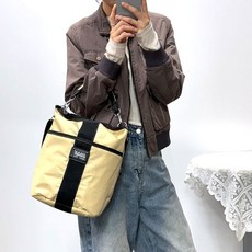 캐주얼 여성 토트 크로스백+온유통상Shop
