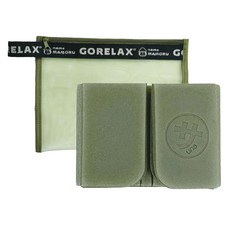 GORELAX-MAT-03 OK 릴랙스 파탓트와 사활 매트 비히타 그린 메쉬 파우치 첨부, 03 S