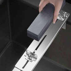 숫돌 받침대 칼갈이받침대, 스텐304숫돌거치대