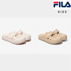 휠라키즈신발 컴피 슬라이드 IP슬리퍼 3SM01948F