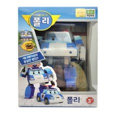 로보카폴리 변신로봇, POLI, 2개