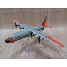 Herpa 1/200 Lockheed C-130J-30 Super Hercules 運輸機 模型, 1個