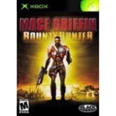 메이스 그리핀 바운티 헌터 - 엑스박스 Mace Griffin Bounty Hunter - Xbox