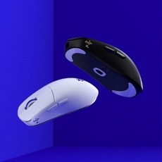 닌젓소 소라 V2 초경량 무선 게이밍마우스 39g, 블랙