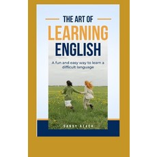 (영문도서) Learning English: A fun and easy way to learn a difficult language Paperback, Independently Published, English, 9798344390192